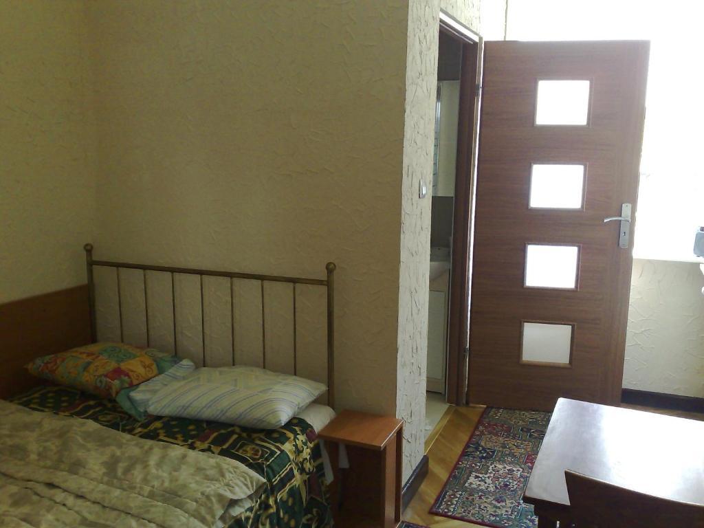 Villa Maria Cracóvia Quarto foto