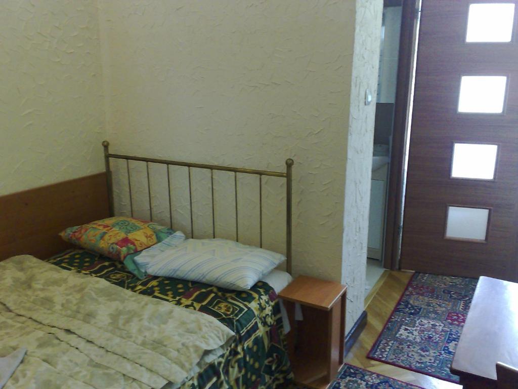 Villa Maria Cracóvia Quarto foto