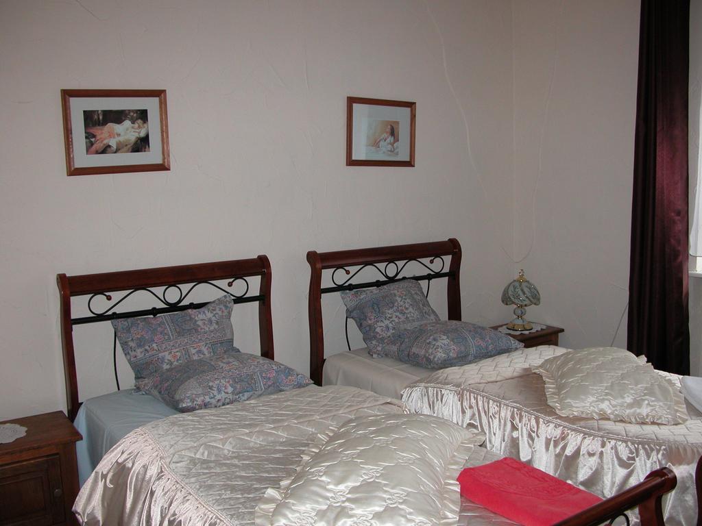 Villa Maria Cracóvia Quarto foto
